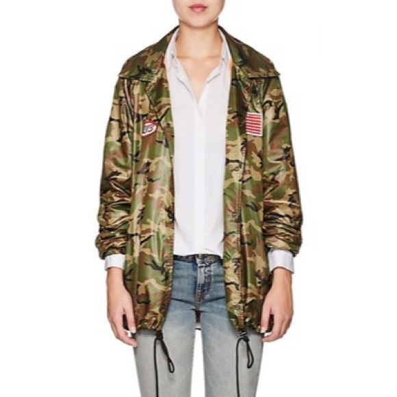 🚫sold🚫 R13 ripstop jacket - Picture 2 of 6